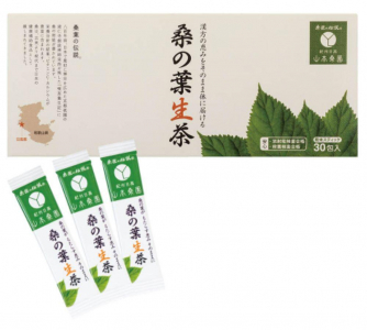 桑の葉生茶30本入