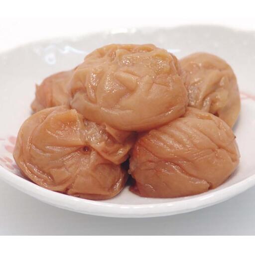 はちみつ梅干しつぶれ梅（ご家庭用）７５０ｇ《紀州南高梅》