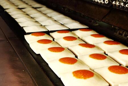 【印南町】紀州名産「なんば焼」2枚箱入【NK1】