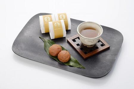 紀州五代梅の心 10粒 azmn008B