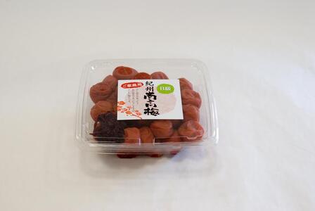 特選 梅干 紀州南高梅「白梅の里」食べくらべセット　C-204