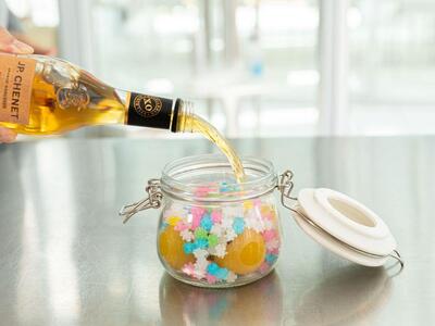 梅酒作成ミニキット(ウイスキーベース)umslabo001A