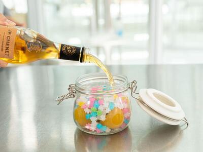 梅酒作成ミニキット(バーボンベース)umslabo003A