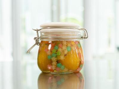 梅酒作成ミニキット(バーボンベース)umslabo003A