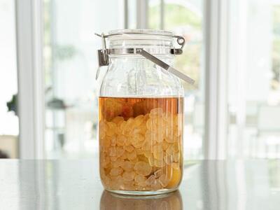 梅酒作成スタンダードキット(ウイスキーベース)umslabo006A