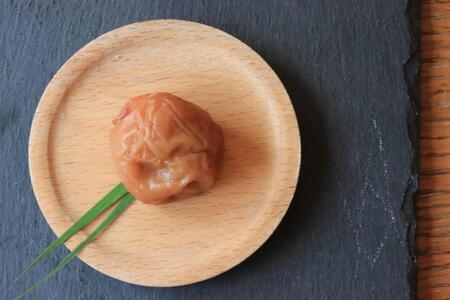 【塩分約8%】和歌山紀州南高梅 つぶれ梅 はちみつ漬け 訳あり 800g agrjpn002A