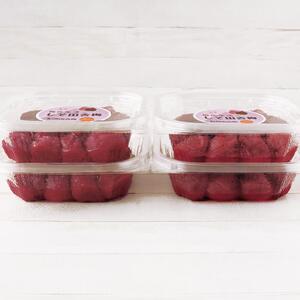 しそ田舎梅干し４個セット　約1.1kg（280g×4個）kishusogo006A