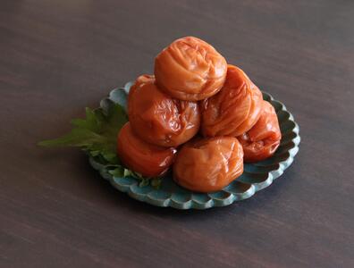 【塩分約8%】和歌山県紀州南高梅つぶれ はちみつ漬け訳あり 500g×2 agrjpn003A