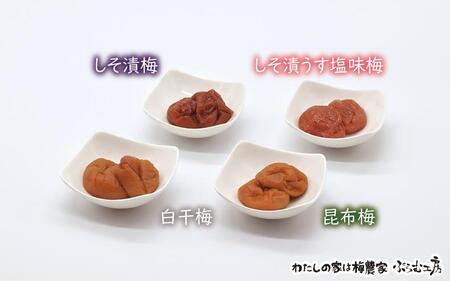 オリジナルおにぎり梅製作体験ペアチケット iwasho009A