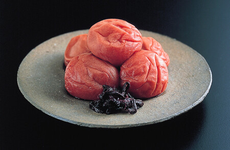 紀州南高梅 二段重箱(はちみつ・昔しそ) 1kg(500g×2) sekifz012B