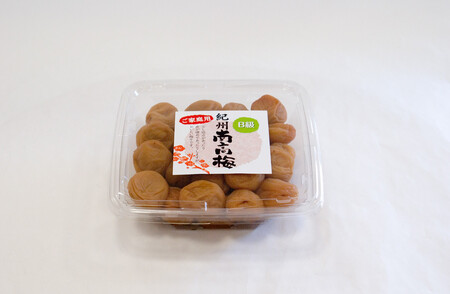 紀州南高梅 うす塩味 家庭用B級 600g sekifz016B