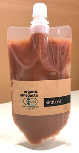 オーガニック詰合せ(しそ梅干・白干梅 100g / うめジャム 120g / しそ梅ペースト・白干梅ペースト 150g) tkdkaen008