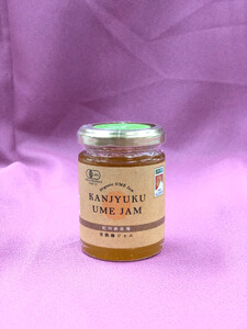 オーガニック詰合せ(しそ梅干・白干梅 100g / うめジャム 120g / しそ梅ペースト・白干梅ペースト 150g) tkdkaen008