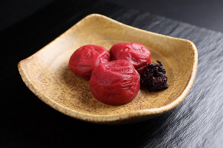 有機 自然のかたち しそ梅・白干梅 200g 2個セット tkdkaen009