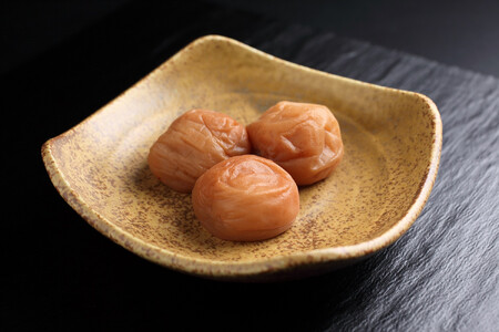 有機 自然のかたち しそ梅・白干梅 200g 2個セット tkdkaen009