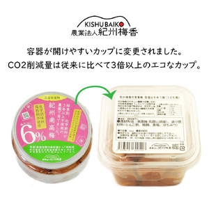 A-019a 梅干し無添加訳ありはちみつ梅干1kg(500×2)