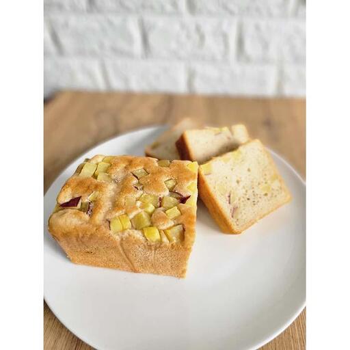 【 さつまいも 小豆 】 グルテンフリー 米粉パン(食パン )2本 セット