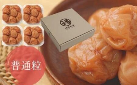 紀州南高梅 ほのか250g×4パック（塩分約8％）程よい甘さと塩味の梅干【ギフト 化粧箱入り 贈答用】