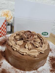 グルテンフリー チョコレートケーキ(6号)