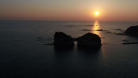 南紀白浜 リゾートでの ドローン スクール (2.5日間)【JUIDA認定】