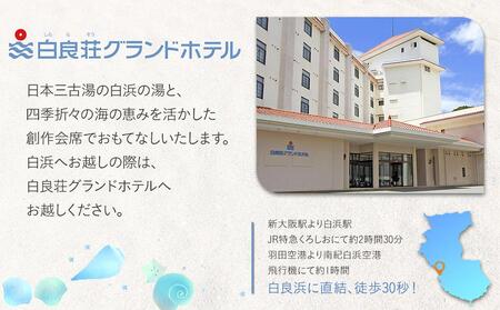 白良荘グランドホテル 白良鍋スープ  750g （3～4人前） ストレートタイプ 1袋