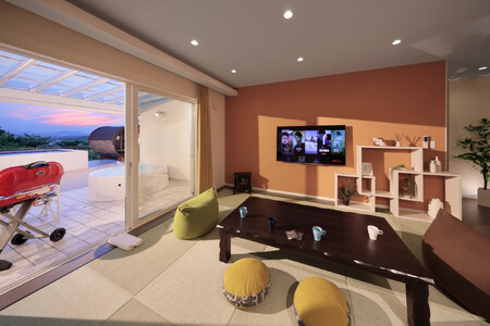 【クリスタルヴィラ白浜】プライベートプール・サウナ付きスイートヴィラ(ペア宿泊)