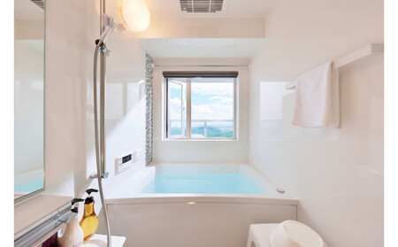 【クリスタルエグゼ南紀白浜1】ペア宿泊券（1泊素泊まり）