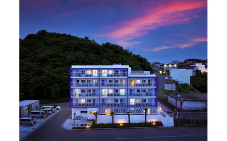 【クリスタルエグゼ南紀白浜1】プレミアムテラスルーム(ペア宿泊券)（1泊素泊まり）