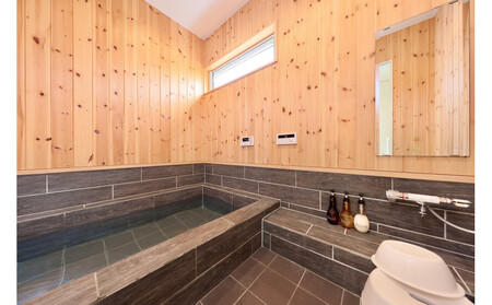 【クリスタル別荘白浜 海の街】一棟貸切別荘(ペア宿泊)（1泊素泊まり）