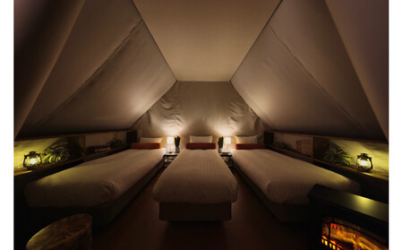 【クリスタル別荘白浜 丘の街】一棟貸切別荘(ペア宿泊)（1泊素泊まり）