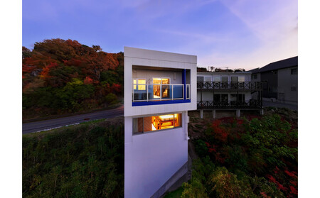 【クリスタル別荘白浜 丘の街】L棟(ペア宿泊)（1泊素泊まり）