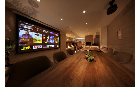 【クリスタル別荘白浜 丘の街】L棟(ペア宿泊)（1泊素泊まり）