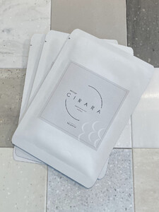 南紀白浜温泉水75% 植物エキスたっぷりナチュラルシートマスク(7枚)