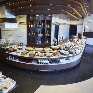 とれとれヴィレッジ 15,000円分商品券(500円×30枚)チケット