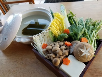 幻の魚 本クエ鍋用 紀州和歌山 500g