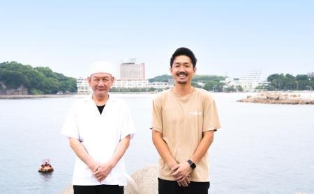 クエ鍋&クエの刺身 2~3人前セット 創業より60年伝わる”さきのや古座川柚子ポン酢”付き!【コロナ支援】