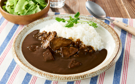 南紀白浜かつお黒カレー6箱セット