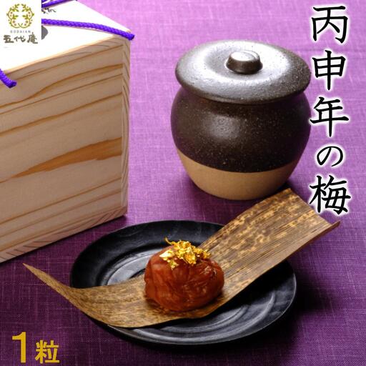 丙申年の梅　１粒　１箱（みなべ町）