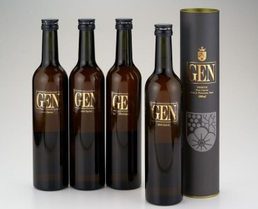 紀州梅酒原酒GEN500ml×4本入