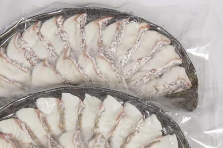 南紀白浜真鯛のしゃぶしゃぶ用切り身(2パック) ※北海道沖縄配送不可