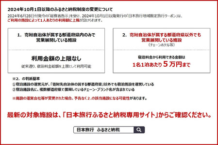 和歌山県白浜町　日本旅行　地域限定旅行クーポン90,000円分