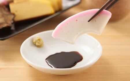 紀州蒲鉾とごぼう巻のセット