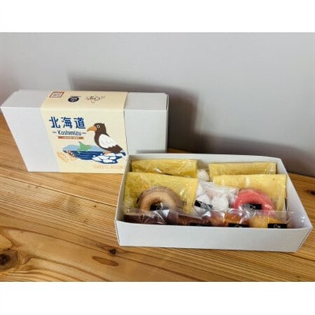 小清水セット 焼菓子詰め合わせ(7種・計10個)【09001】【配送不可地域：離島】【1682790】