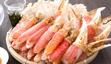 生冷ずわい蟹しゃぶしゃぶセット 2kg【3101】
