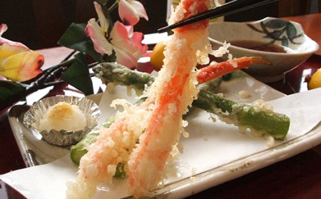 大容量! お刺身でも食べられる!!生冷凍本ずわい蟹棒ポーション(500g×10袋・合計5.0kg)【03054a】