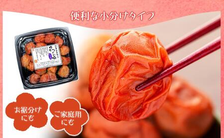 紀州産 南高梅 樽底 つぶれ梅 しそ風味 3kg 500g × 6パック 梅干し 梅干 うめぼし