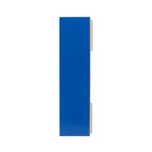 ティッシュBOX カラー ブルー 2個組 タツクラフト 【Tk120】