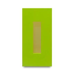 ティッシュBOX カラー グリーン 2個組 タツクラフト 【Tk128】