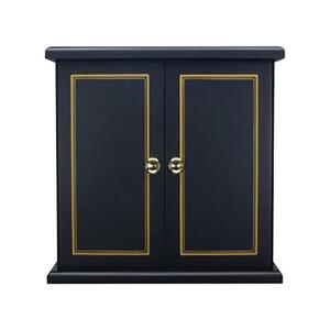 タツクラフト 紀州塗り ミニ仏壇 小 鉄黒 【Tk280】