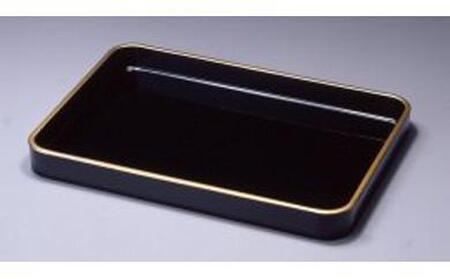 天然木加工品　うるし塗　お盆 輪島塗 久保香月 天然木 うるし塗 お盆 未使用 箱付 - メルカリ